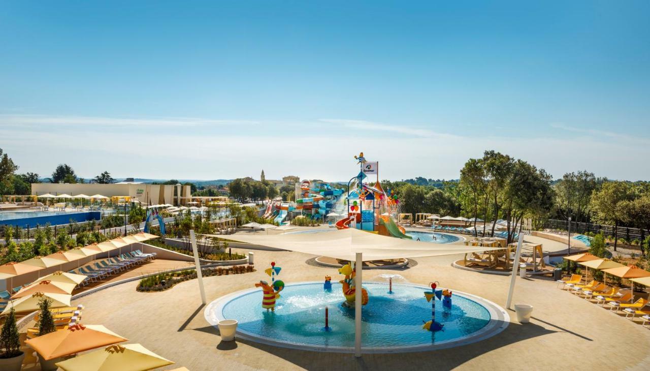 Victoria Mobilehome In Istra Premium Camping Resort Фунтана Экстерьер фото