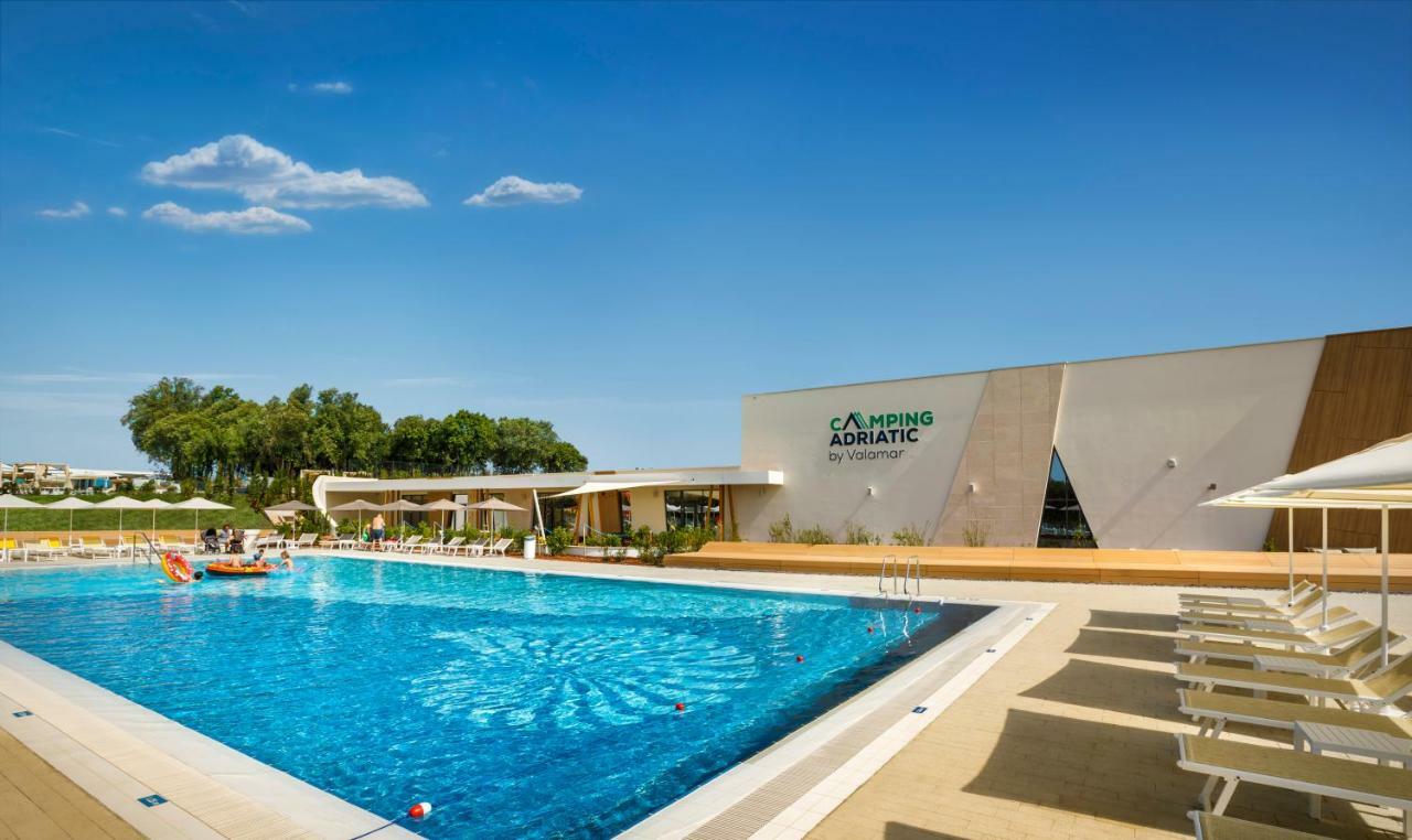 Victoria Mobilehome In Istra Premium Camping Resort Фунтана Экстерьер фото